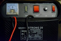 No Name PROSTOWNIK WELDMAN STRONG 20 6V/12V LCD