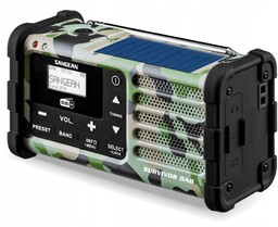 Sangean MMR-88 Dab+ (camouflage)