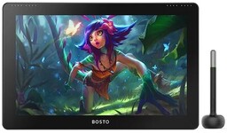 BOSTO Tablet graficzny 15.6" BT-16HD