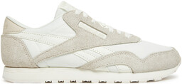 Sneakersy Reebok CLASSIC NYLON 100220923 Biały