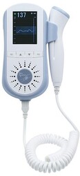 Detektor tętna płodu Jumper JPD-100S6, 1 sztuka
