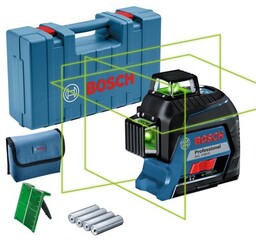 Bosch_elektronarzedzia Laser liniowy BOSCH Professional GLL 3-80 G