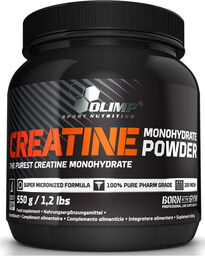 OLIMP Creatine Monohydrate Powder 550g