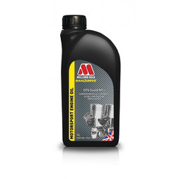 Millers Oil CFS 5w40 NT+ - wyczynowy olej