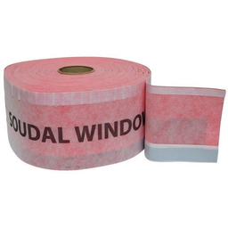 Taśma Sws Soudal Universal wewnętrzna 100mm/30m