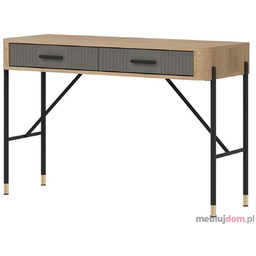 Toaletka DANTE DT19 Czarne, Dąb cremona torro +