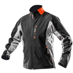 Bezrękawnik roboczy softshell, rozmiar XXXL NEO