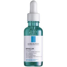 La Roche-Posay Effaclar Skoncentrowane serum przeciw niedoskonałościom, 30