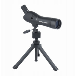 Vector Optics Luneta obserwacyjna Liberty 20-60x60 Skośna Czarna