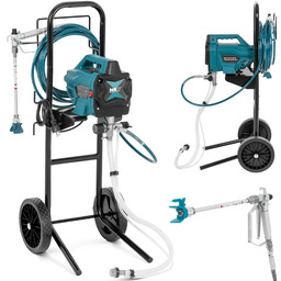 Agregat malarski natryskowy hydrodynamiczny przenośny 1.4 l/min 200