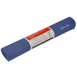 Insportline Uniwersalna mata ochronna pod sprzęt amortyzująca niebieski