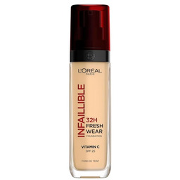 L''Oreal Paris Infaillible 32H Fresh Wear Foundation Długotrwały
