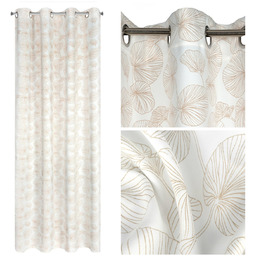 Zasłona 140 x 250 Dekoracyjna Marigold B+Zloty