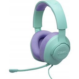 Jbl Quantum 100 M2 Turkusowy