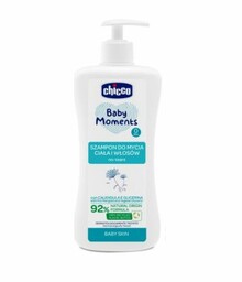 SZAMPON I ODŻYWKA 150 ML 0 M+ CHICCO