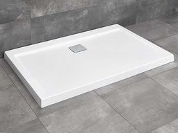 RADAWAY brodzik akrylowy Argos D 100x90cm 4AD910-01