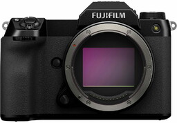 Aparat Fujifilm GFX 50S II body + voucher