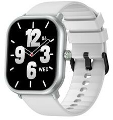 Zeblaze GTS 3 PRO Biały Smartwatch