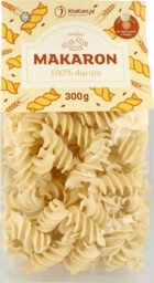 Makaron 100% durum świderki 300g