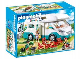 Playmobil 70088 Rodzinne auto kempingowe