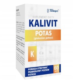 KALIVIT - 60 tabletek
