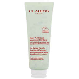 Clarins Purifying Gentle Foaming Cleanser krem oczyszczający 125