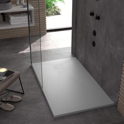 Rea Brodzik prysznicowy Magnum White 80x100