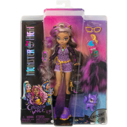 Lalka Mattel Monster High Clawdeen Wolf 29 cm