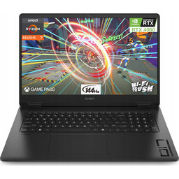 Laptop Hp Omen 17-db0056nw 17,3" Fhd 144Hz Ryzen