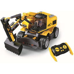 KLOCKI SLUBAN RC Koparka Zdalnie Sterowana 353 -