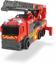 DICKIE - Wóz strażacki 23 cm światło