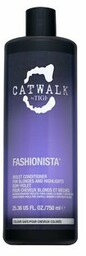 Tigi Catwalk Fashionista Violet Conditioner odżywka do włosów