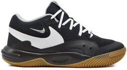 Buty halowe Nike Hyperquick FN4678 001 Czarny