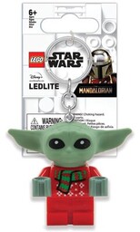 LEGO Brelok Star Wars Grogu LGL-KE208 z latarką