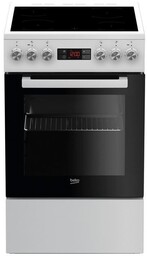 Kuchnia ceramiczna BEKO FSM57300GW