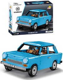 Klocki Cobi 24331 Trabant 601 S Duże Samochody