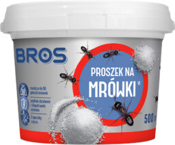 Bros Proszek na mrówki 500g