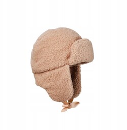 Elodie Details Czapka Zimowa Pink Boucle 3-100 lat