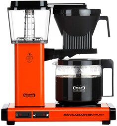 Ekspres do kawy Moccamaster KBG 741 Select Orange