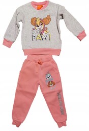 Dres Psi Patrol r. 128 Bluza Spodnie Skye