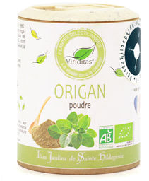 Przyprawy i zioła - Oregano sproszkowane 30g Bio*,