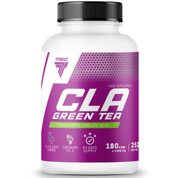 Trec Cla + Greean Tea 180 Kaps. Spalacz