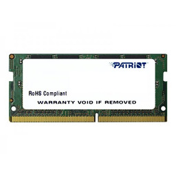 Patriot Signature Ddr4 Sodimm 16Gb 3200Mhz Cl22