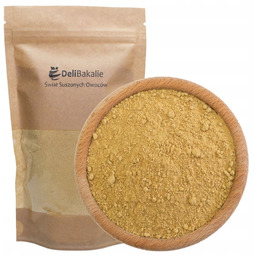 Imbir mielony 2kg naturalny bez dodatków DeliBakalie