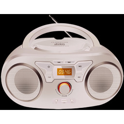 Boombox Manta BBX006 CD Radio Bluetooth
