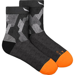 Salewa Pedroc Camo Merino Quarter skarpety męskie