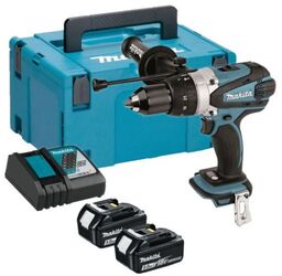 MAKITA DHP458RTJ - Wiertarko-wkrętarka udarowa