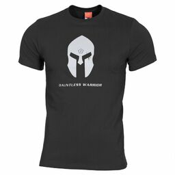 T-shirt Pentagon Ageron Spartan Helmet, Black (K09012-SH-01)