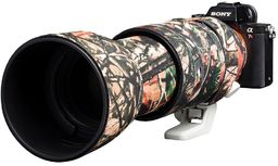 easyCover Neoprenowa osłona Lens Oak Sony FE 100-400