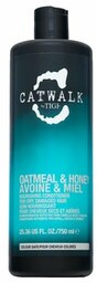 Tigi Catwalk Oatmeal & Honey Nourishing Conditioner odżywka